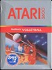 RealSports Volleyball Box Art Front